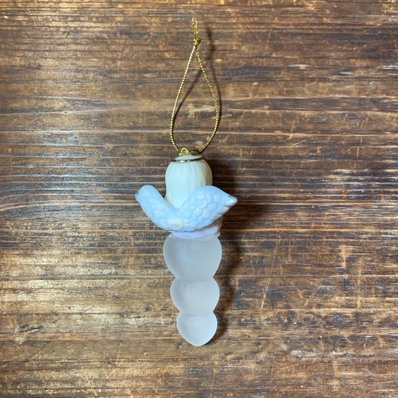 436. Avon Precious Moments Icicle Ornament